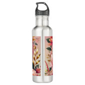 " EINLADUNG VON WEDEN " EDELSTAHLFLASCHE (Rückseite)