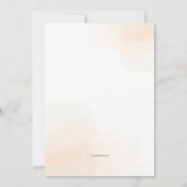 Einladung von Weichkorallen (Rückseite)