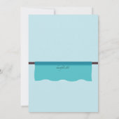 Einladung von "Weisen"-Abschlüssen (Rückseite)