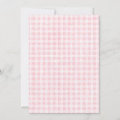 Einladung von Welpe Paw-Ty zum Geburtstag (Rückseite)