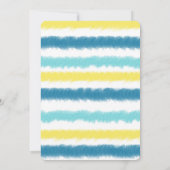 Einladung von Welpen, Einladung von Hunden zum Geb (Rückseite)