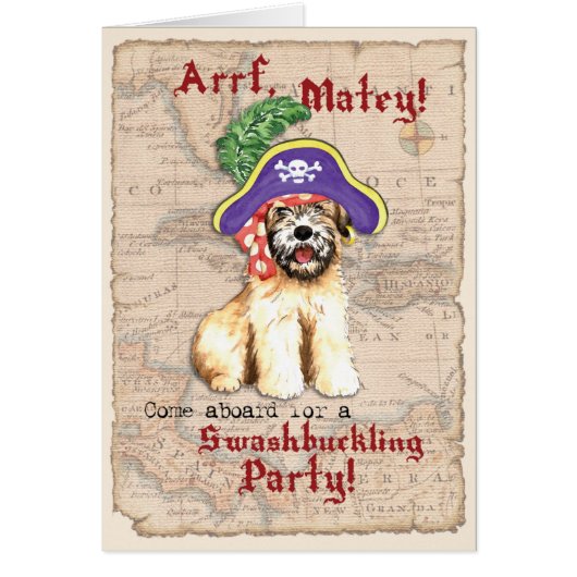 Einladung von Wheaten Pirate (Vorne)