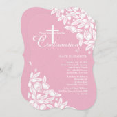 Einladung von White Jasmine (Vorne/Hinten)