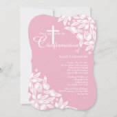 Einladung von White Jasmine (Vorderseite)