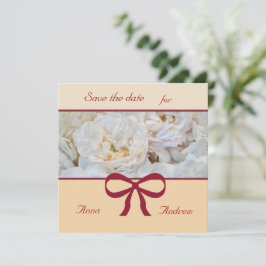 Einladung von White Rose