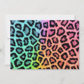 Einladung von White Trash (Rückseite)