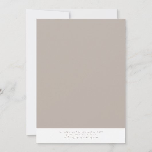 Einladung von Wiesenweiden (Rückseite)