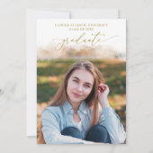 Einladung von Wildblumen (Rückseite)