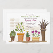 Einladung von Wohnhäusern (Vorne/Hinten)