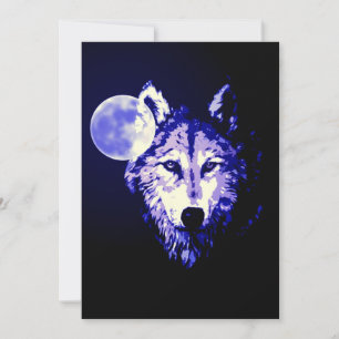 Einladung von Wolf & Moon