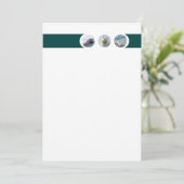 Einladung von Zahnärzten (Stehend Vorderseite)