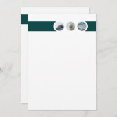 Einladung von Zahnärzten (Vorne/Hinten)