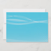 Einladung von Zen Orchid (Rückseite)