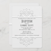 Einladung von Zierleisten (Vorne/Hinten)