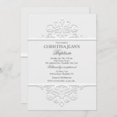 Einladung von Zierleisten (Vorne/Hinten)