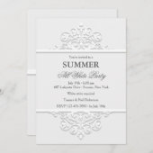 Einladung von Zierleisten (Vorne/Hinten)