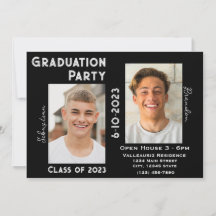 Einladung von zwei Graduiertengruppen mit Foto