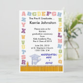 Einladung vor dem K-Abschluss (Stehend Vorderseite)