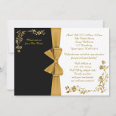 Einladung vor dem Prom, weiß- und schwarz, UAWG en (Vorderseite)