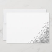 Einladung weg (Rückseite)