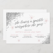 Einladung weg (Vorne/Hinten)