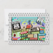 Einladung - Weg 66 die Mutter-Straße 18SQ (Vorderseite)