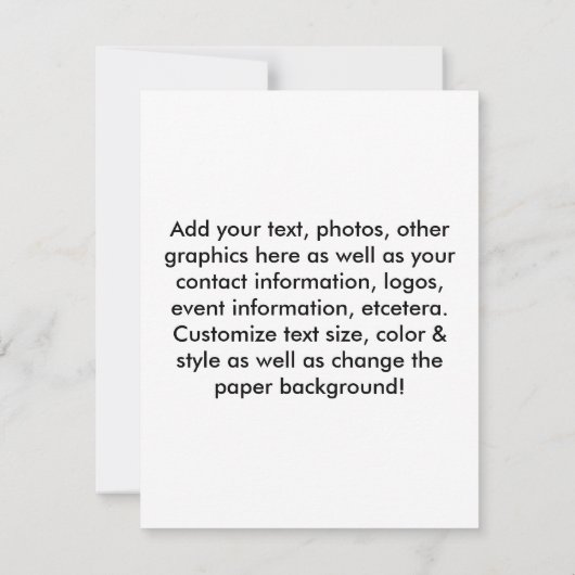 Einladung - Weg 66 die Mutter-Straße 18SQ (Rückseite)