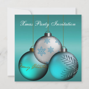 Einladung Weihnachtsfeier Christmas