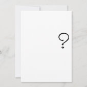 Einladung Weihnachtsstadt (Rückseite)