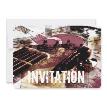 Einladung zu Akustikgitarre-Jazz