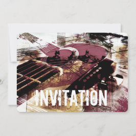 Einladung zu Akustikgitarre-Jazz