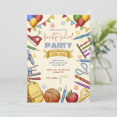 Einladung zu Aquarellschulen (Stehend Vorderseite)