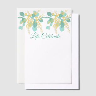 Einladung zu australischen Watschen