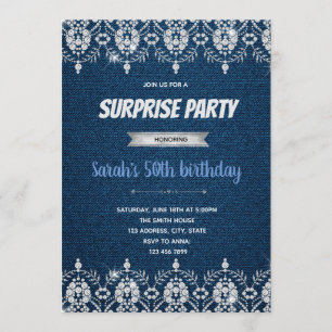 Einladung zu Denim Diamant