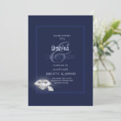 Einladung zu Denim und Diamanten (Stehend Vorderseite)