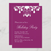 Einladung zu einem Aufenthalt im Grand Ballroom (r (Vorne/Hinten)