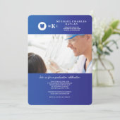 Einladung zu einem Beruflichen Foto (Stehend Vorderseite)