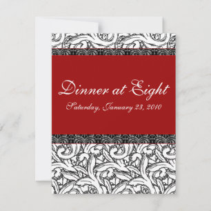 Einladung zu einem besonderen Anlass / Hochzeitsta