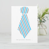 Einladung zu einem Familienessen in der Probe (Stehend Vorderseite)