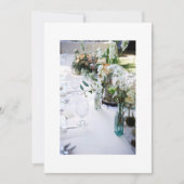 EINLADUNG ZU EINEM FÖRMLICHEN ABENDESSEN ODER EINE (Vorderseite)