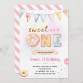 Einladung zu einem guten Geburtstag (Vorne/Hinten)