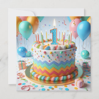 Einladung zu einem Jahr