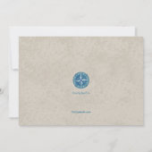 Einladung zu einem nautischen Abenteuer (Rückseite)