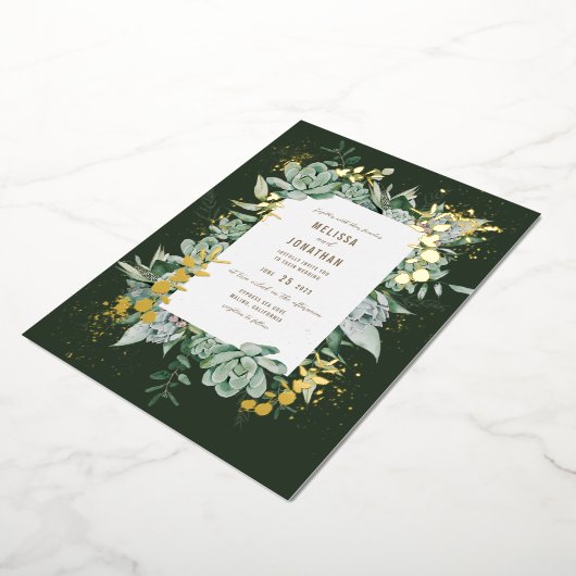 Einladung zu einem sukkulenten Garten (Gedreht)