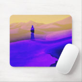 Einladung zu einem Traum Mousepad (Mit Mouse)