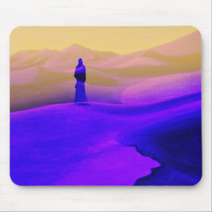 Einladung zu einem Traum Mousepad