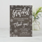 Einladung zu einem Urlaub, Party für Unternehmen I (Stehend Vorderseite)