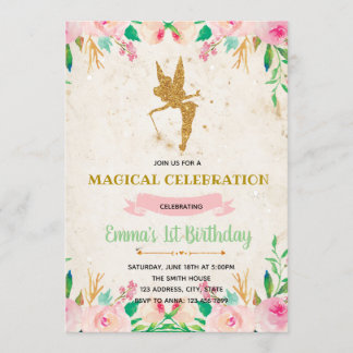 Einladung zu einem verzauberten Märchen