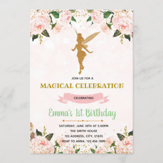 Einladung zu einem verzauberten Märchen