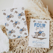 Einladung zu einem viertägigen Geburtstag